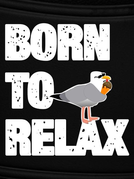 Born to Relax Möwe
