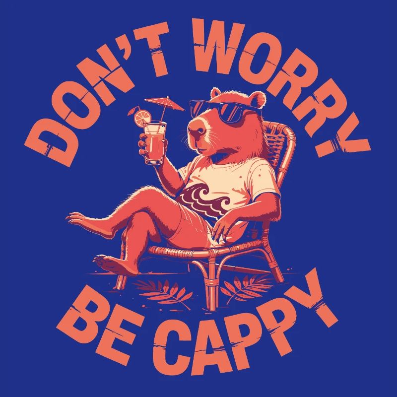 Capybara Cochon d’Inde Capybara