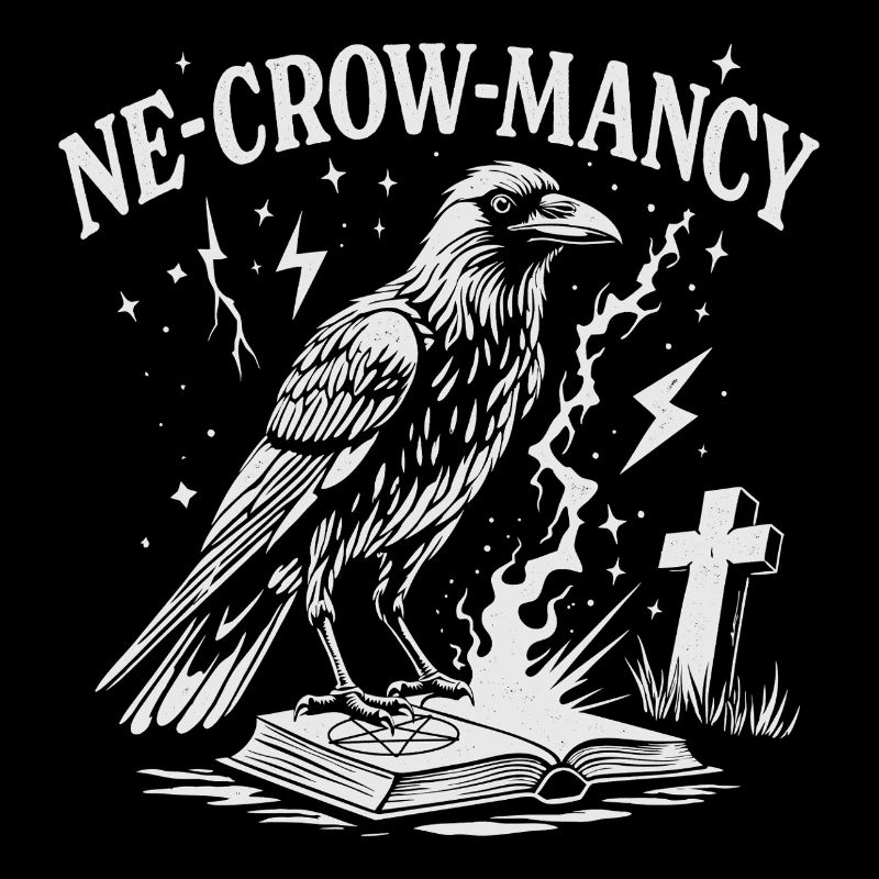 Ne-Krähe-Mancy