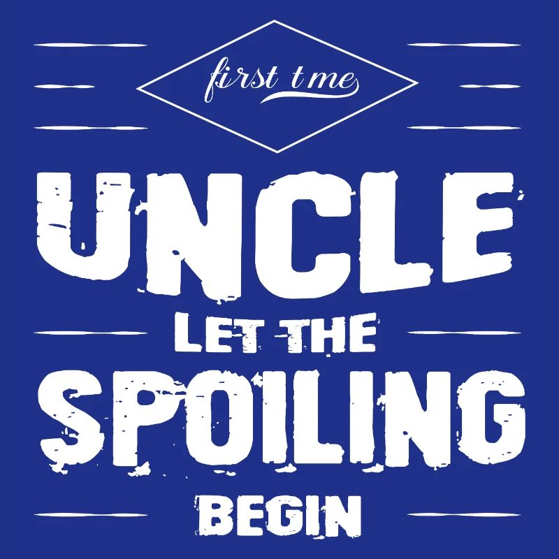 Uncle Gift First Time Uncle