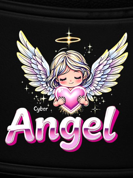 Y2K Retro – Cyber Angel