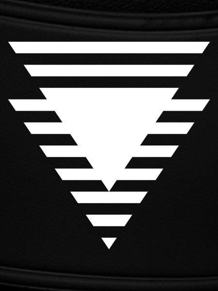 Stepped Triangular Prism
