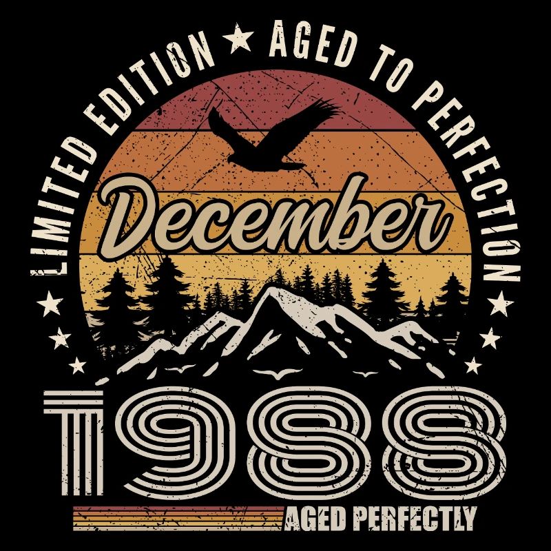 Décembre 1988 Édition Originale Cadeau décembre 