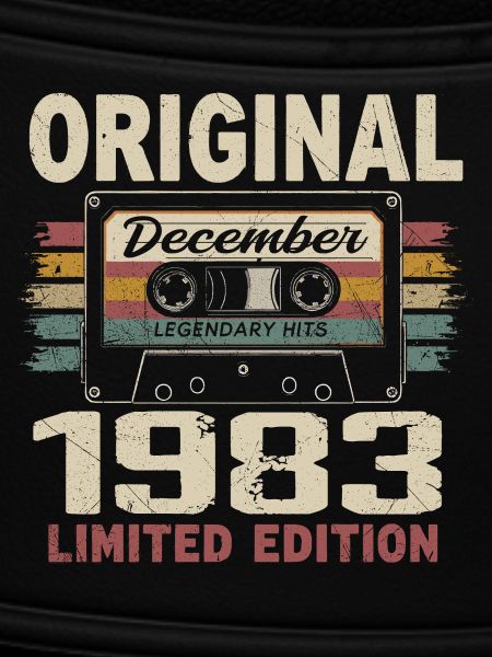 December 1983 Birthday Gift