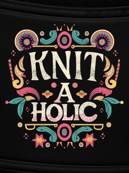 Knit-aholic