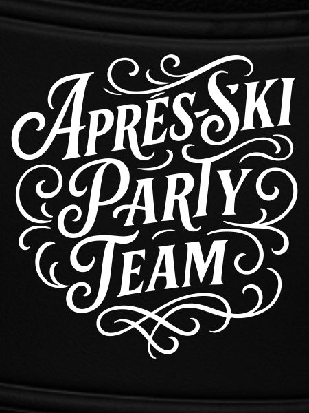 Après Ski Party Team