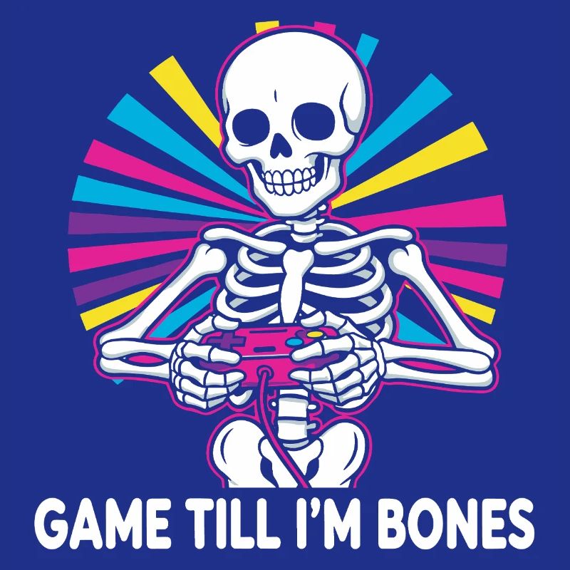 Game Till Bones Skeleton Controller