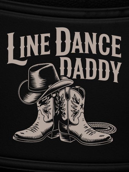 Line Dance Daddy Cowboy Boots