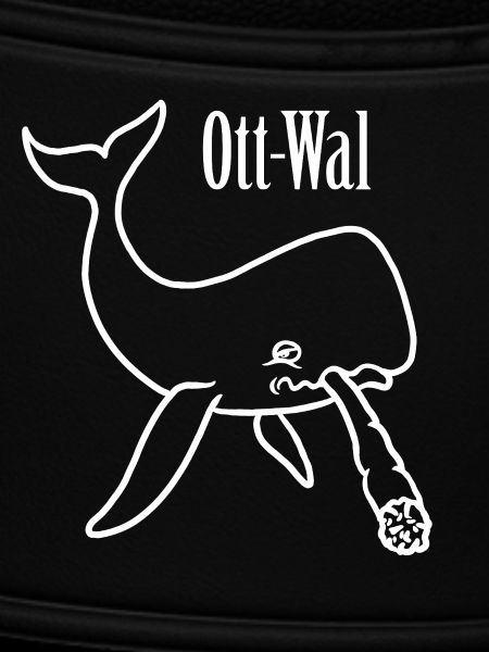 Ott-Wal Stoner Whale