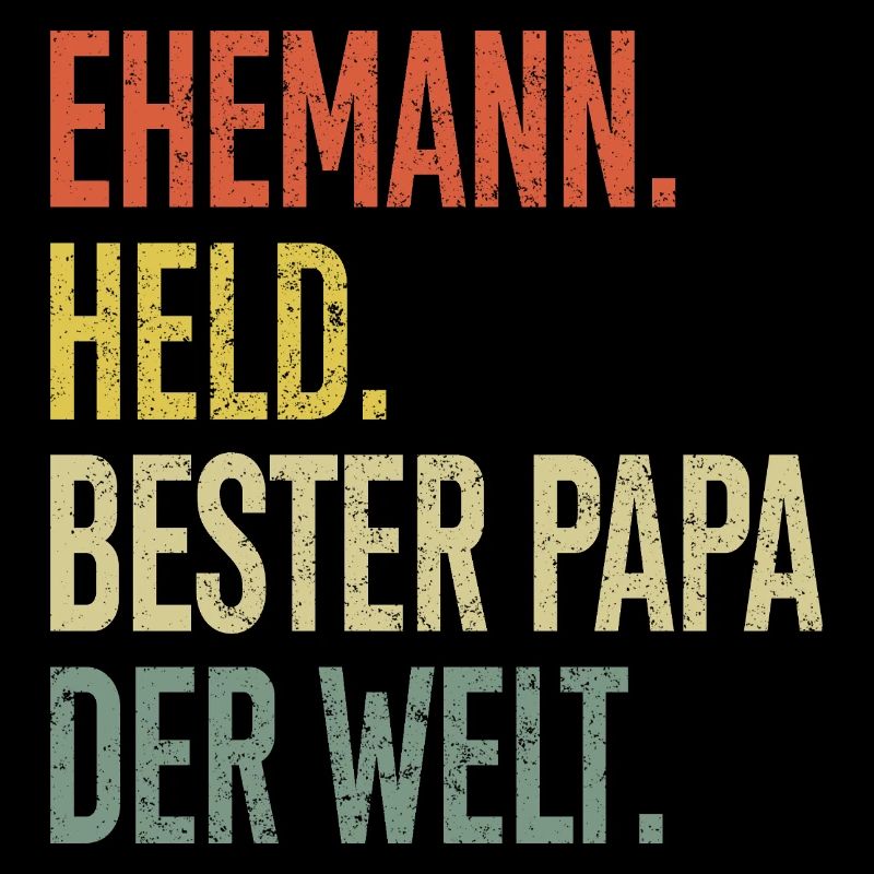 Held Papa Bester Ehemann