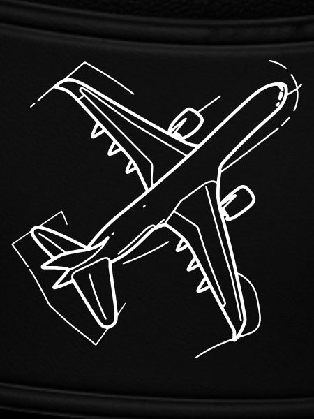 Airplane Drawing