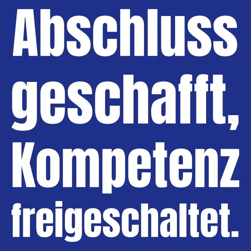 Fin de diplôme terminé - compétence déverrouillée