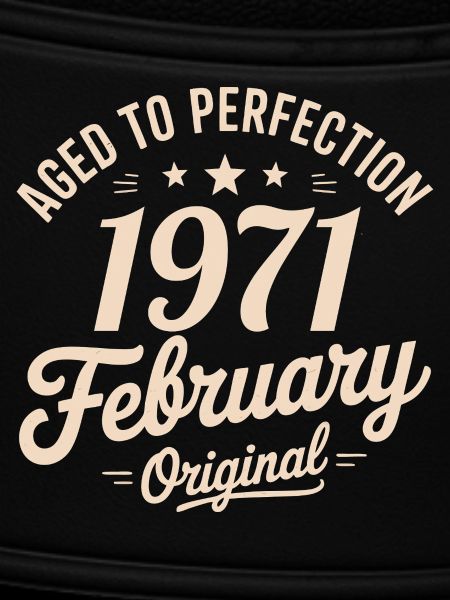 Février 1971 - February 1971