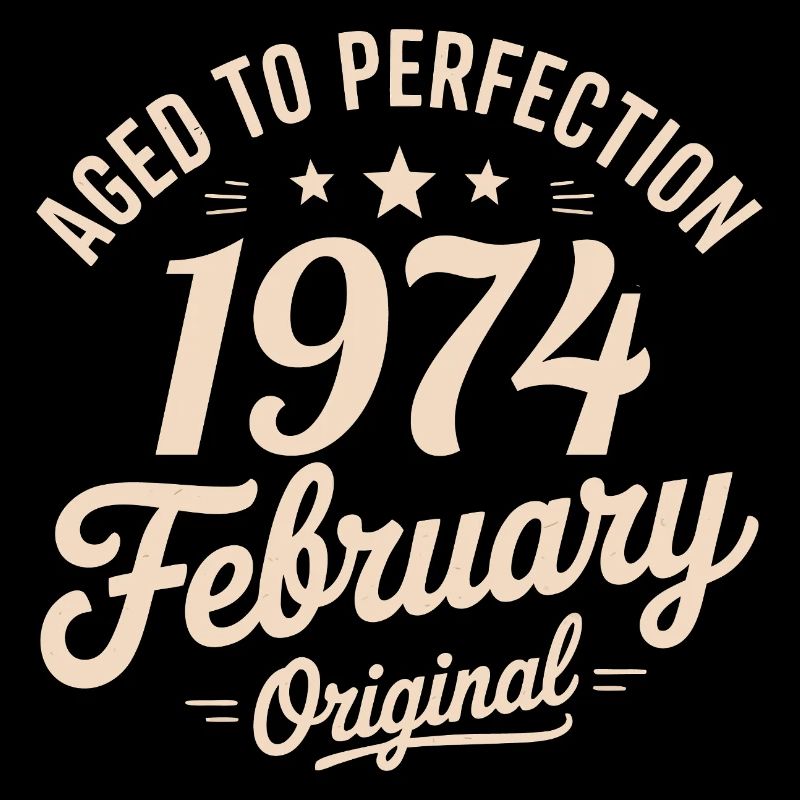 Février 1974 – Februar 1974