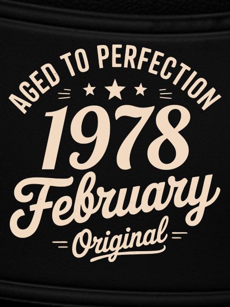 Février 1978 - February 1978