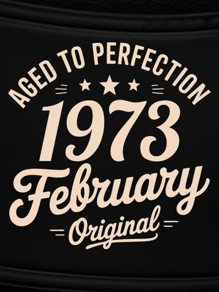 Février 1973 - February 1973