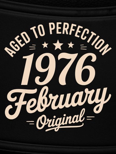 Février 1976 - February 1976