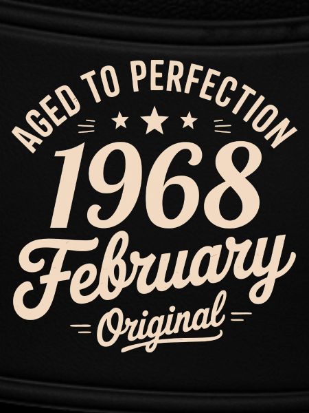 February 1968 - February 1968
