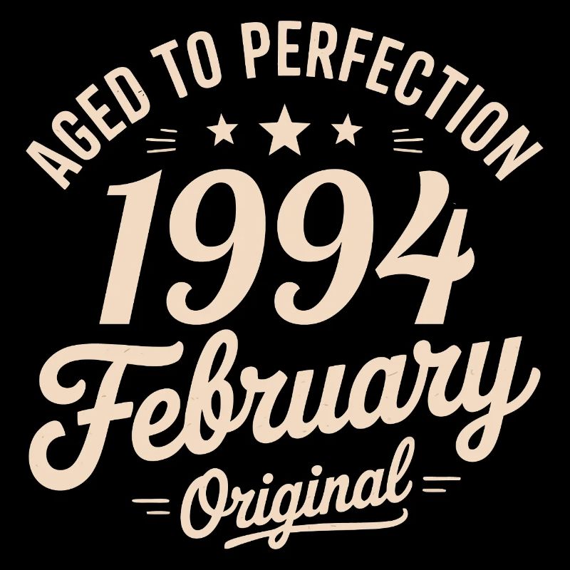 Février 1994 - February 1994