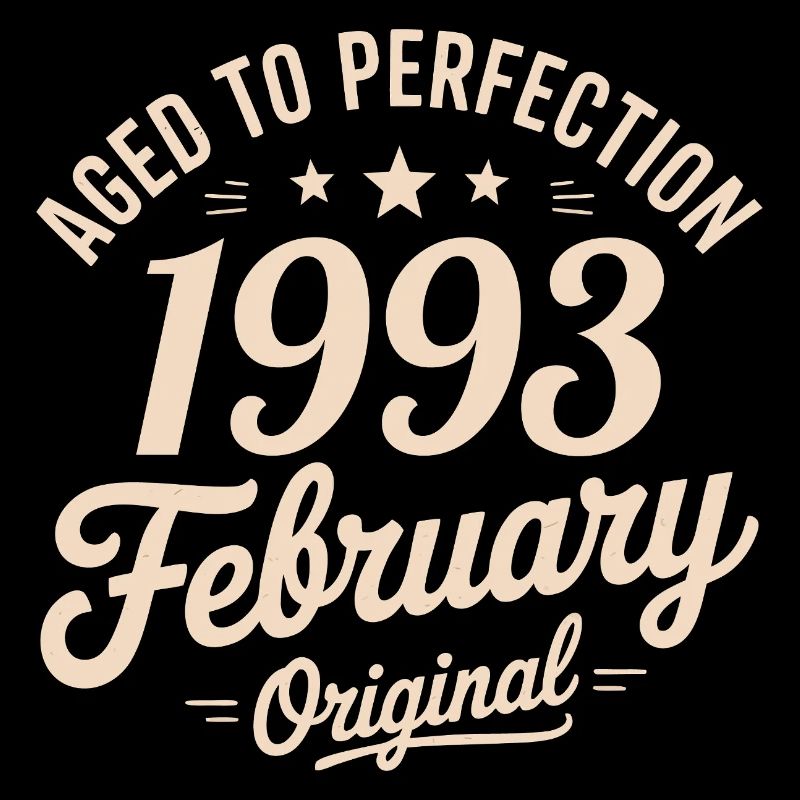 Février 1993 - February 1993
