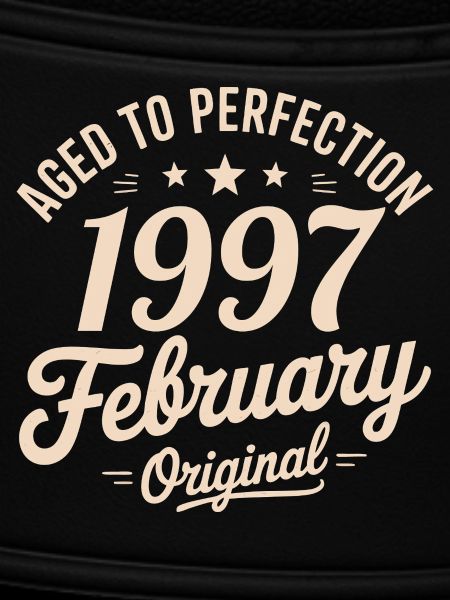 Février 1997 - February 1997