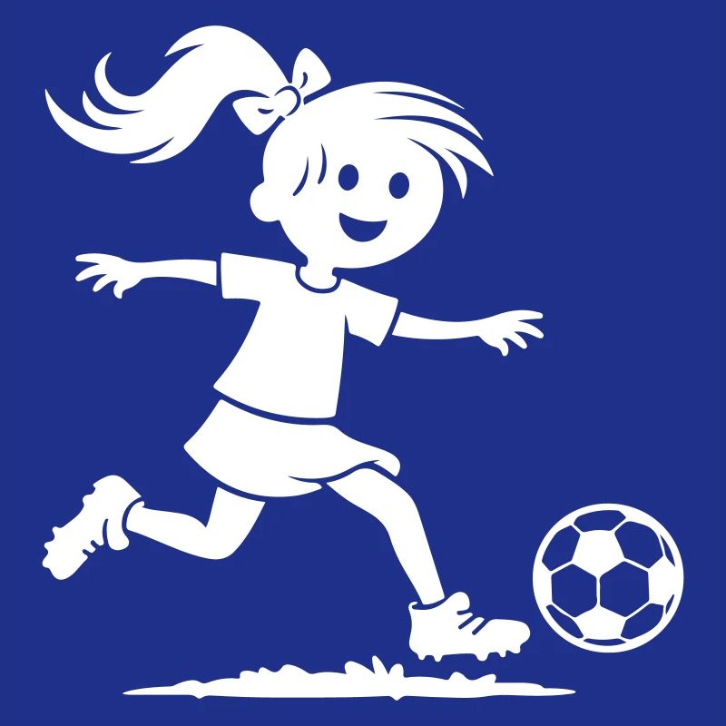 Fussball Mädchen