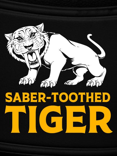 Säbelzahntiger Urzeit