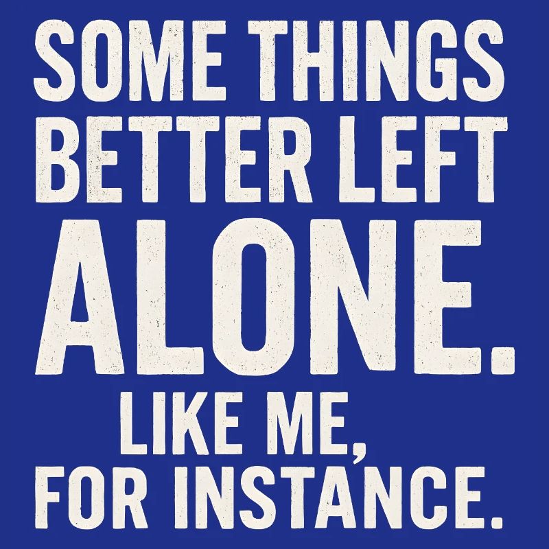 Lustiger Spruch Introvertierte Nerds Geschenkidee