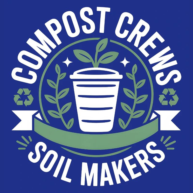 Compost Crews Soil Makers Gärtner