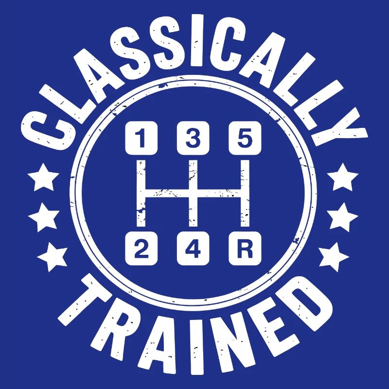 Classically Trained Auto Schaltgetriebe