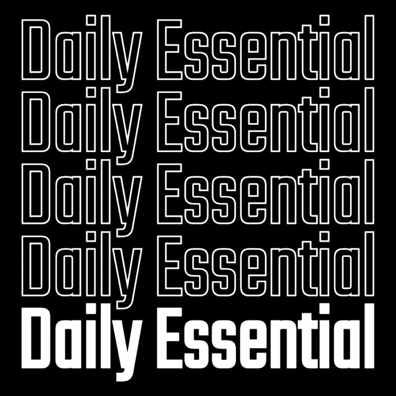 Daily Essential Rhythm