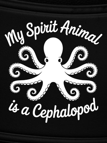Octopus Minimal Art
