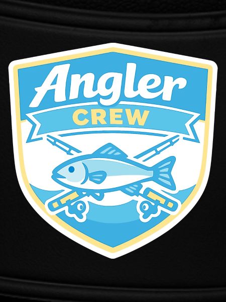 Angler Crew Shield