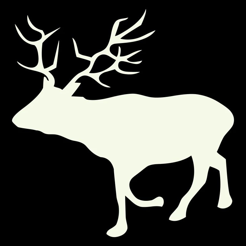 Hirsch Reh