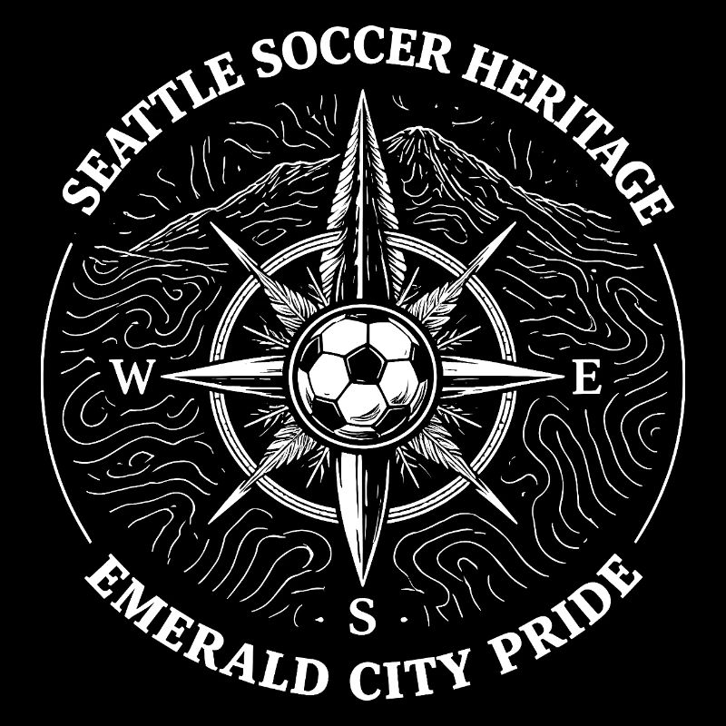 Seattle Soccer Heritage Emerald City Pride