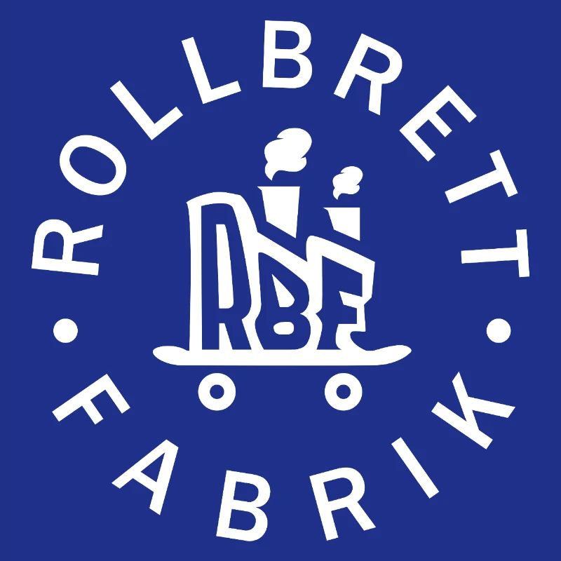 RBF Logo white