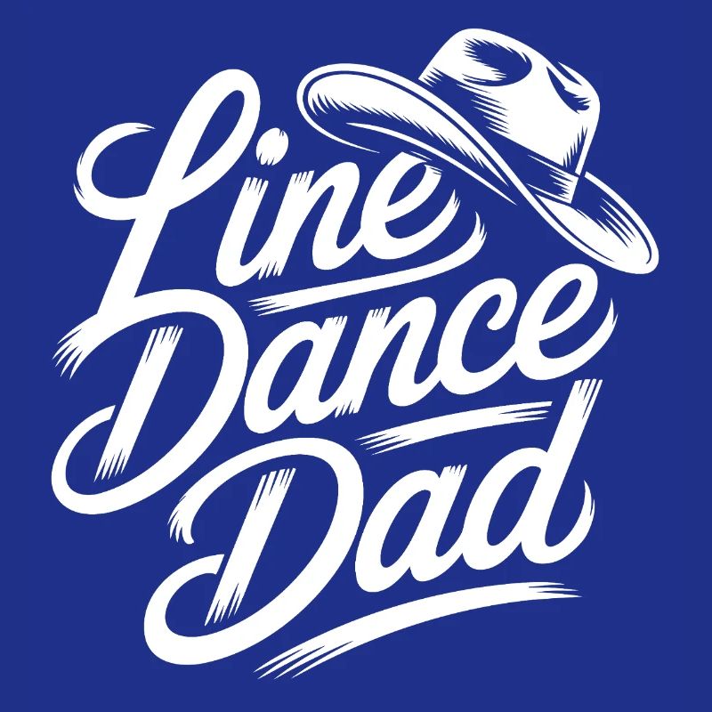 Line Dance Dad