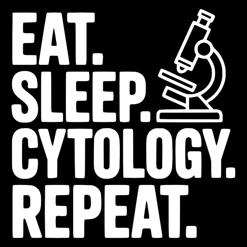 Eat. Sleep. Cytology. Repeat.