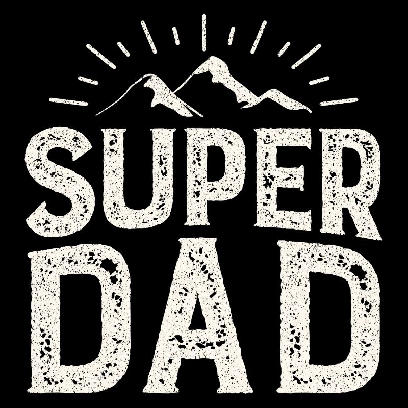 Super Dad Mountain Abenteuer