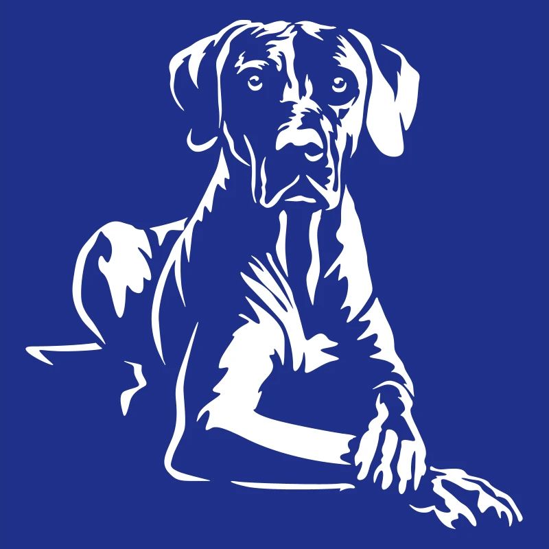 Rhodesian Ridgeback "Black Edition"