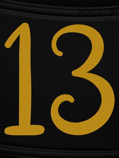 13