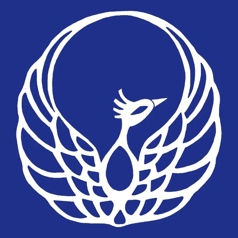 Weißer Phönix