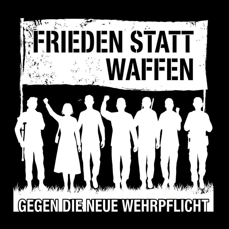 Frieden Statt Waffen