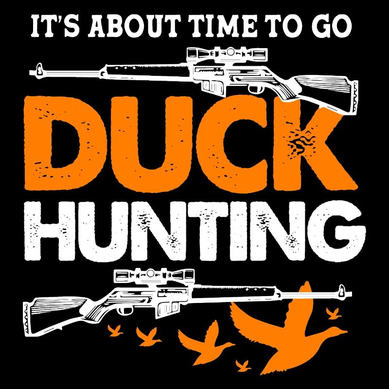 Chasse aux canards Chasse aux canards Chasseur