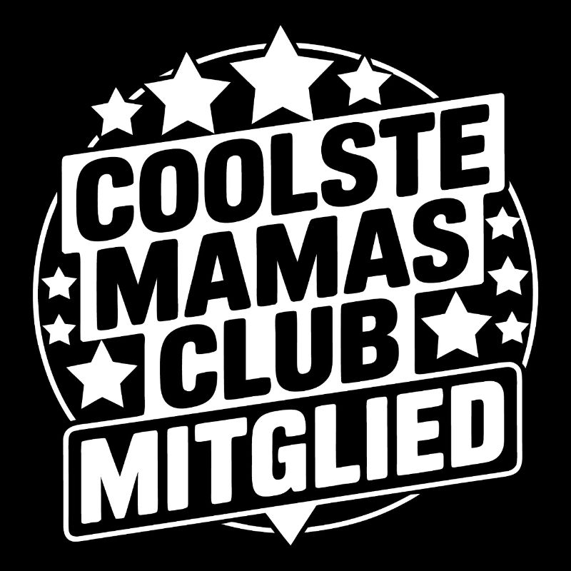 Membre du Club des Mamans les Plus Cool