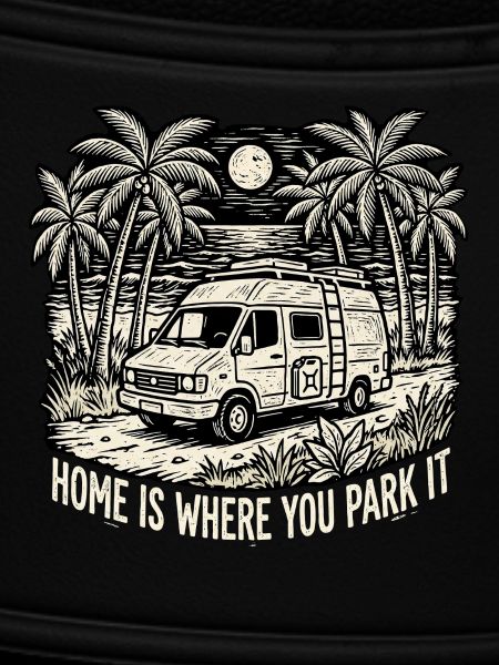 Camping Home Paradise
