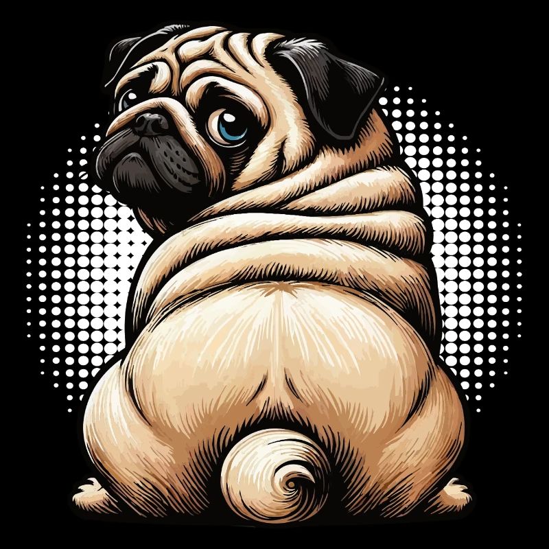 Pug Pugs Pug Owner Pug Lover Pug Holder