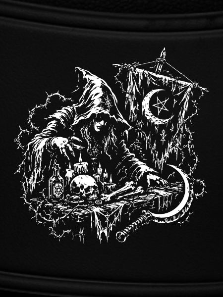 Moon Shadow Witch Ritual