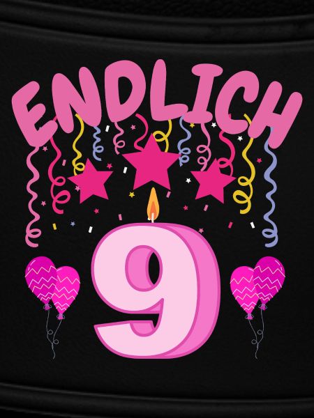 finally 9