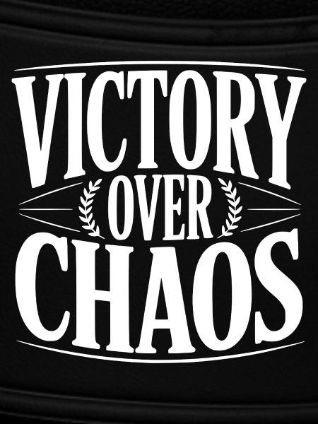 Victory Over Chaos